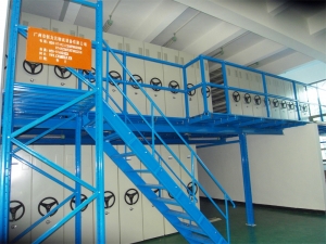 خزانة الملفات المعدنية المتنقلة لمكتب الشركة المصنعة